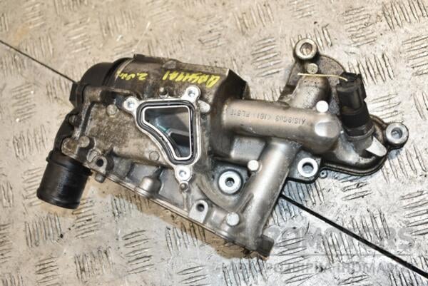 Корпус масляного фільтра Nissan Qashqai 2.0dCi 2007-2014 8200797762 383957 euromotors.com.ua