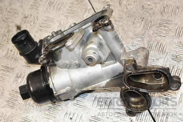 Корпус масляного фильтра Nissan Qashqai 2.0dCi 2007-2014 8200797762 383957 - 2