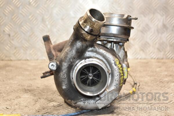 Турбина Nissan Qashqai 2.0dCi 2007-2014 8200638766 383959 euromotors.com.ua