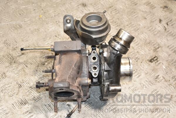 Турбина Nissan Qashqai 2.0dCi 2007-2014 8200638766 383959 - 2