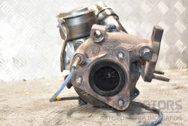 Турбина Nissan Qashqai 2.0dCi 2007-2014 8200638766 383959 - 3