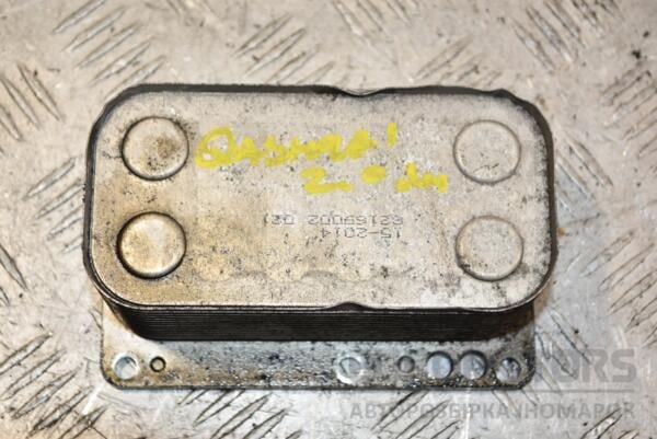 Теплообменник (Радиатор масляный) Nissan Qashqai 2.0dCi 2007-2014 6790972560 383962 euromotors.com.ua