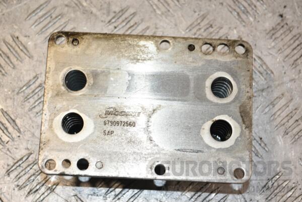 Теплообменник (Радиатор масляный) Nissan Qashqai 2.0dCi 2007-2014 6790972560 383962 - 2