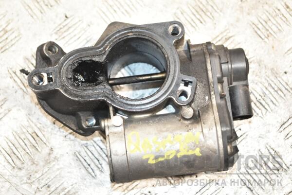 Клапан EGR электрический Nissan Qashqai 2.0dCi 2007-2014 8200797706 383966 euromotors.com.ua