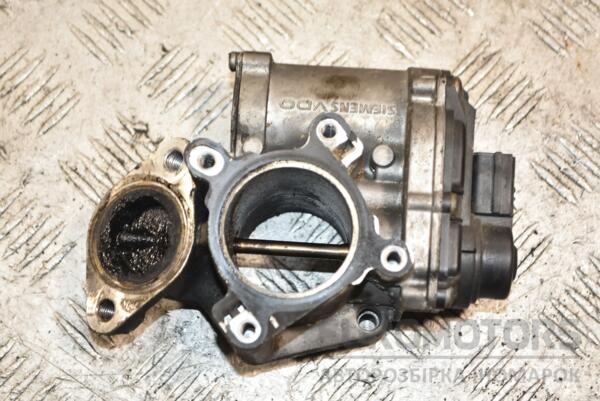 Клапан EGR електричний Nissan Qashqai 2.0dCi 2007-2014 8200797706 383966 - 2