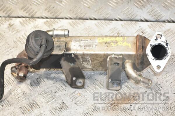Охладитель ОГ (Радиатор EGR) Nissan Qashqai 2.0dCi 2007-2014 8200719993 383968 euromotors.com.ua