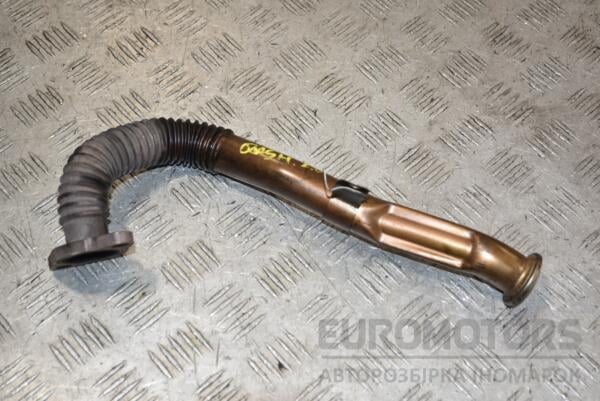 Трубка EGR Nissan Qashqai 2.0dCi 2007-2014 383978 euromotors.com.ua