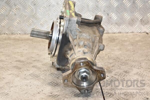 Раздаточная коробка АКПП Nissan Qashqai 2.0dCi 2007-2014 33100JD600 383979 euromotors.com.ua