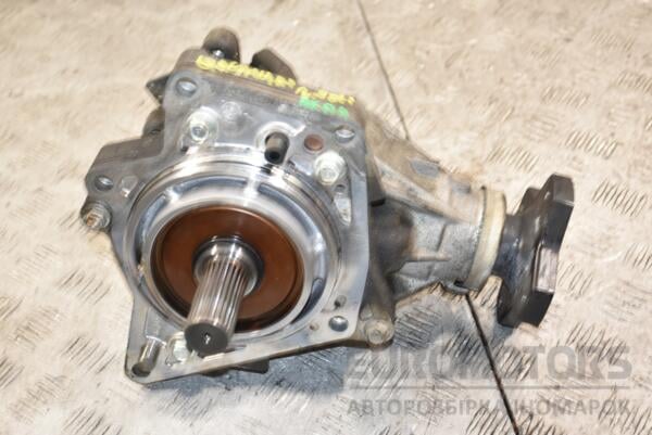 Роздавальна коробка АКПП Nissan Qashqai 2.0dCi 2007-2014 33100JD600 383979 - 2