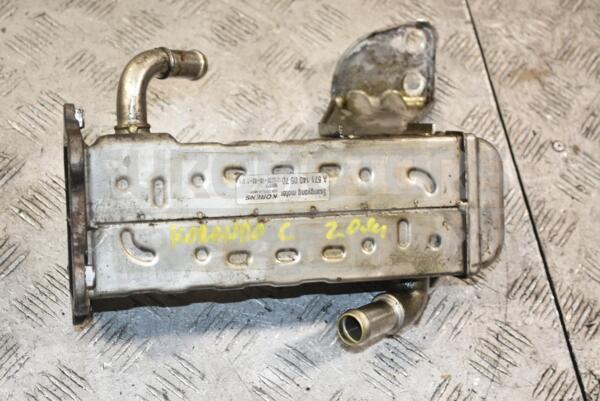 Охладитель ОГ (Радиатор EGR) SsangYong Korando C 2.0 Xdi 2010 A6711400570 383992 euromotors.com.ua