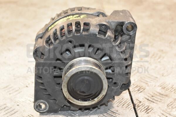Генератор SsangYong Korando C 2.0 Xdi 2010 A6711540402 383997 - 1