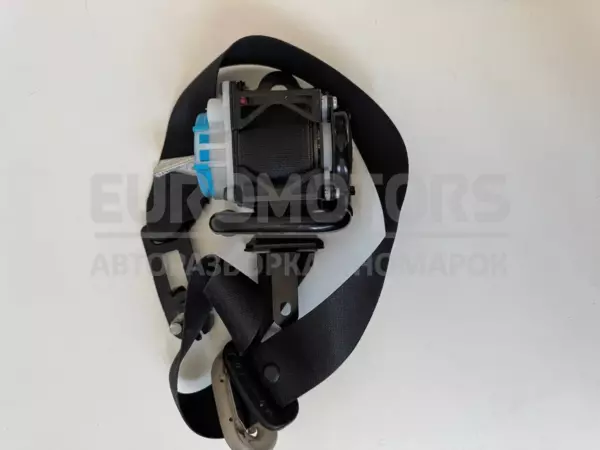 Передній лівий ремінь безпеки Mazda 3 2.2tdi 2013-2019 0589-P1-000146 it-11839 Дизель euromotors.com.ua