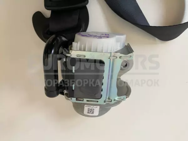 Передний правый ремень безопасности Land Rover Evoque 2.0d 2018 K8D2-611B08-AA8PVJ it-11641 Дизель - 2