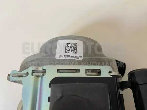 Передний правый ремень безопасности Land Rover Evoque 2.0d 2018 K8D2-611B08-AA8PVJ it-11641 Дизель - 3