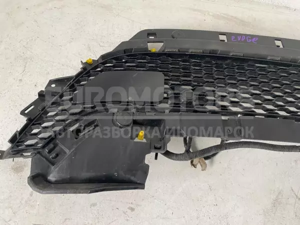 Решітка переднього бампера Land Rover Evoque 2.0d 2018 K8D2-17F791 it-11758 Дизель - 8