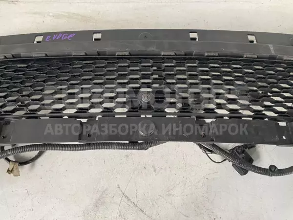 Решітка переднього бампера Land Rover Evoque 2.0d 2018 K8D2-17F791 it-11758 Дизель - 9