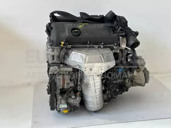 Двигун Peugeot 207 1.4 16V 2006-2013 8FS it-11850 Бензин - 3