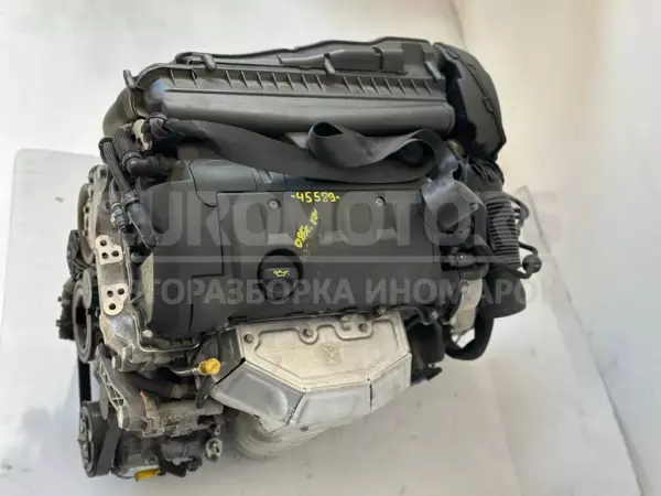Двигун Peugeot 207 1.4 16V 2006-2013 8FS it-11850 Бензин - 4
