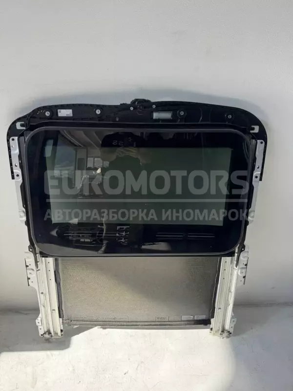 Електричний люк на даху Mercedes EQC (N293) 2019-2023 A2937800000 it-11811 euromotors.com.ua