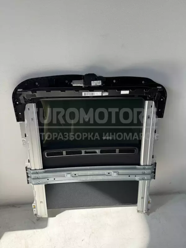 Электрический люк на крыше Mercedes EQC (N293) 2019-2023 A2937800000 it-11811 - 2