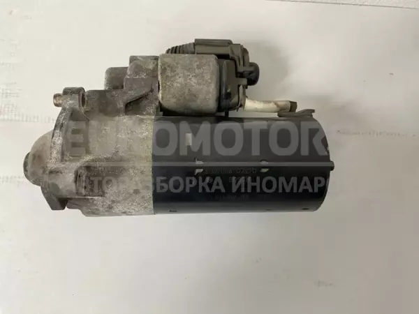 Стартерный двигатель Volvo S60 2.0td D3 2010-2018 0001109398 it-11646 Дизель - 4