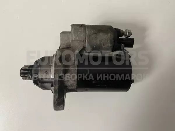 Стартерный двигатель VW Golf 2.0 16V TSI (VI) 2008-2013 0001121402 it-11662 Бензин - 5