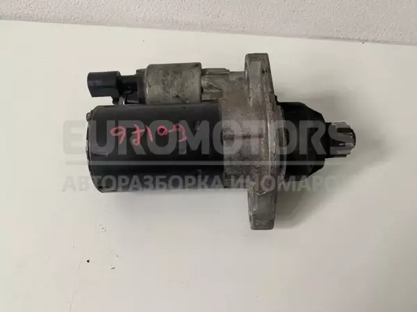 Стартерный двигатель VW Golf 2.0 16V TSI (VI) 2008-2013 0001121402 it-11662 Бензин - 6