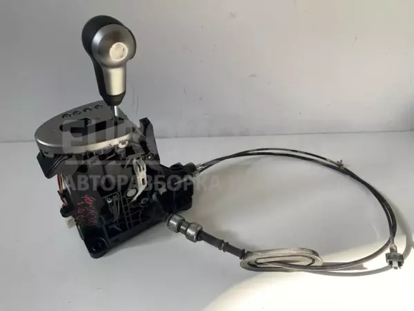 Важіль перемикання передач Nissan Qashqai 2.0dCi 2007-2014 TDS06HA01 it-11901 Дизель euromotors.com.ua