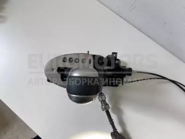 Рычаг переключения передач Nissan Qashqai 2.0dCi 2007-2014 TDS06HA01 it-11901 Дизель - 3