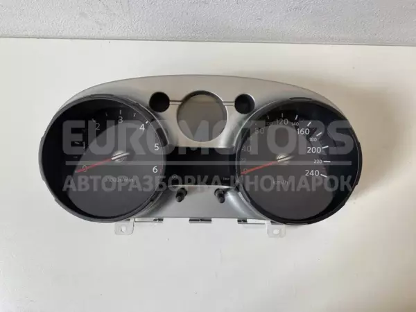 Спидометр на панели приборов Nissan Qashqai 2.0dCi 2007-2014 Eeprom EE006 it-11902 Дизель euromotors.com.ua
