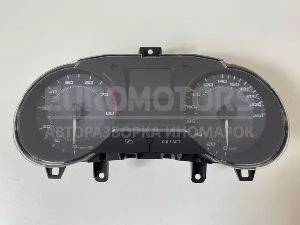 Спидометр на панели приборов Seat Ibiza 1.4 16V TSI 2008-2017 6J0920801E it-11903 Бензин euromotors.com.ua