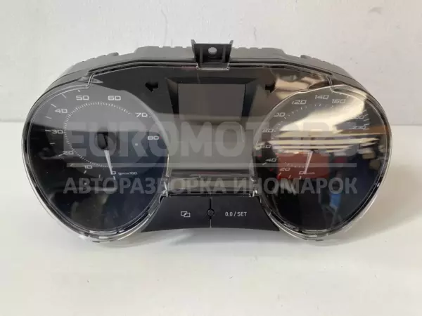 Спидометр на панели приборов Seat Ibiza 1.4 16V TSI 2008-2017 6J0920801E it-11903 Бензин - 2