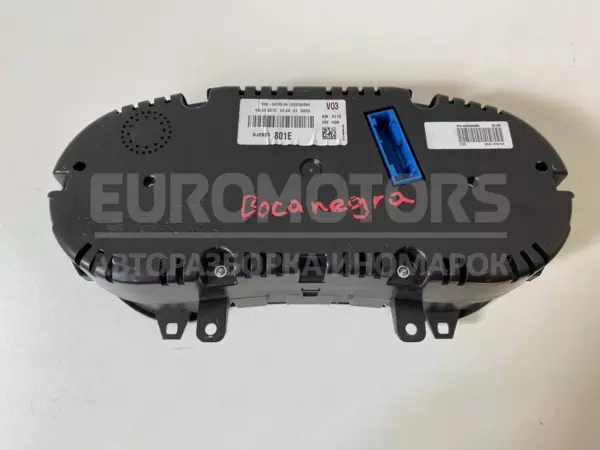 Спидометр на панели приборов Seat Ibiza 1.4 16V TSI 2008-2017 6J0920801E it-11903 Бензин - 4