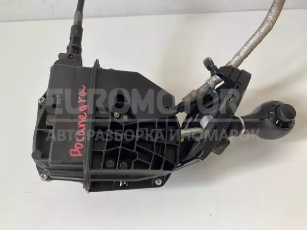 Рычаг переключения передач Seat Ibiza 1.4 16V TSI 2008-2017 6R1713025E it-11904 Бензин - 6