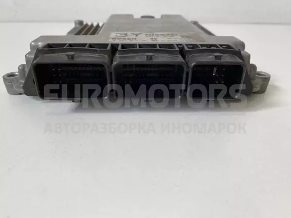 Блок керування двигуном Nissan Qashqai 2.0dCi 2007-2014 0281014361 it-11911 Дизель - 2