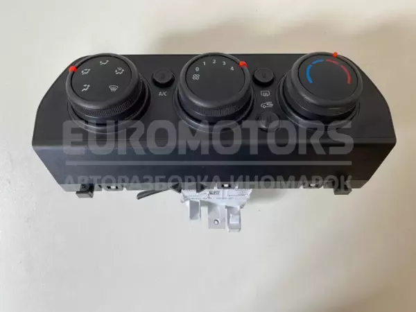 Блок управління кліматом клімат-контроль Dacia Sandero 1.0 (III) 2020 275003079B it-11912 Бензин euromotors.com.ua