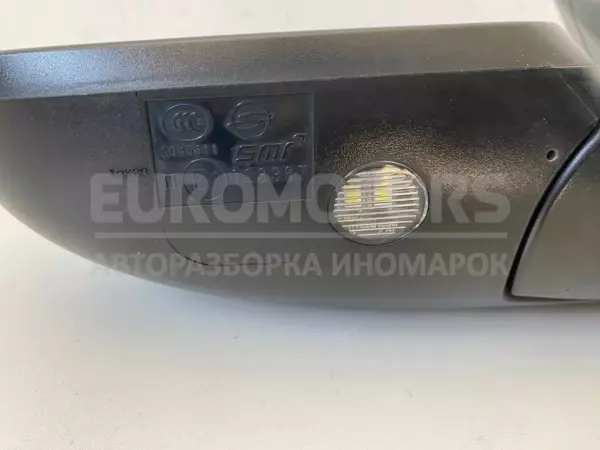 Ліве дзеркало 8 PIN SsangYong Korando C 2.0 Xdi 2010 E4023387 it-11913 Дизель - 2