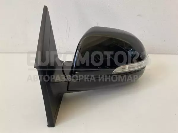 Ліве дзеркало 8 PIN SsangYong Korando C 2.0 Xdi 2010 E4023387 it-11913 Дизель - 4