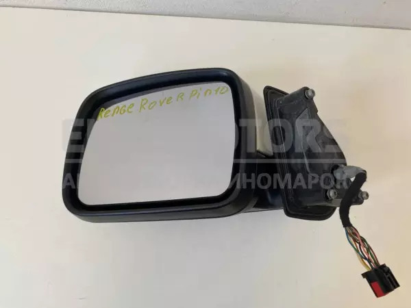 Левое зеркало 10 PIN Land Rover Range Rover Sport 3.0tdi 2005-2012 3303-065 it-11914 Дизель euromotors.com.ua