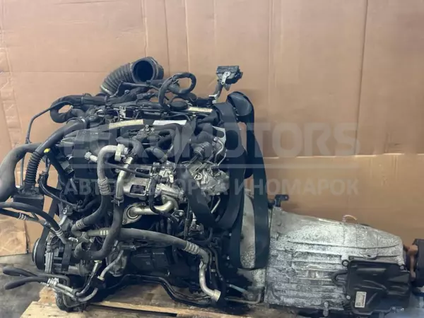 Б/у двигатель Mercedes Vito 2.2cdi (Bi-Turbo) (W447) 2014 651950 it-11933 Дизель - 2