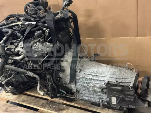 Б/у двигатель Mercedes Vito 2.2cdi (Bi-Turbo) (W447) 2014 651950 it-11933 Дизель - 4