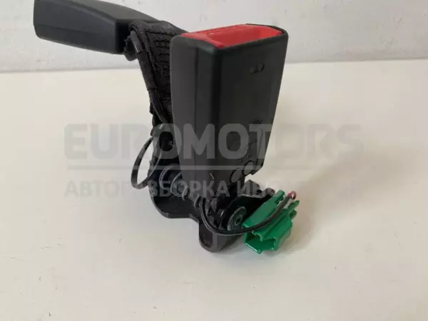 Ремінь безпеки на задньому центральному сидінні Land Rover Evoque 2.0d 2018 K8D2-613K21-AC it-11642 Дизель - 2