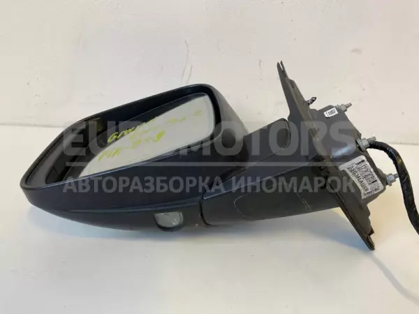 Левое зеркало 9+9 PIN Jeep Grand Cherokee 3.0crd 2010 E11026536 it-11930 Дизель euromotors.com.ua