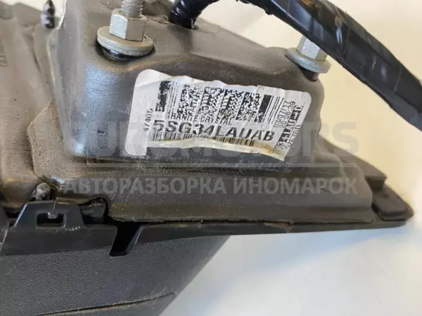 Левое зеркало 9+9 PIN Jeep Grand Cherokee 3.0crd 2010 E11026536 it-11930 Дизель - 4