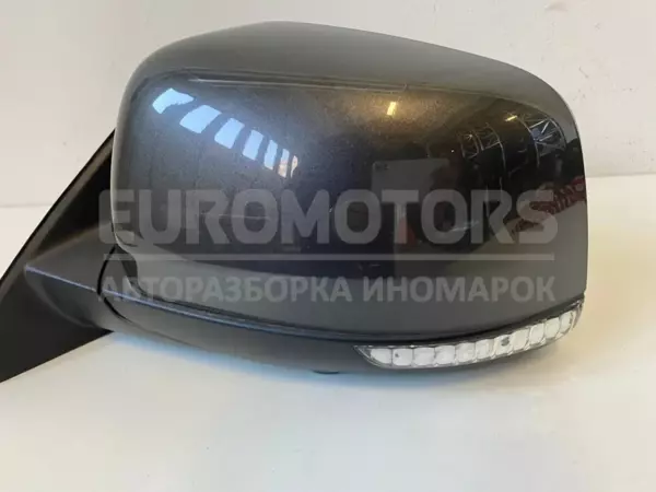 Левое зеркало 9+9 PIN Jeep Grand Cherokee 3.0crd 2010 E11026536 it-11930 Дизель - 5