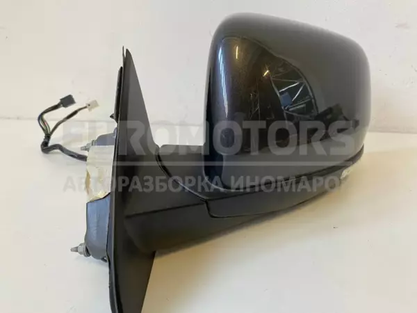 Левое зеркало 9+9 PIN Jeep Grand Cherokee 3.0crd 2010 E11026536 it-11930 Дизель - 7