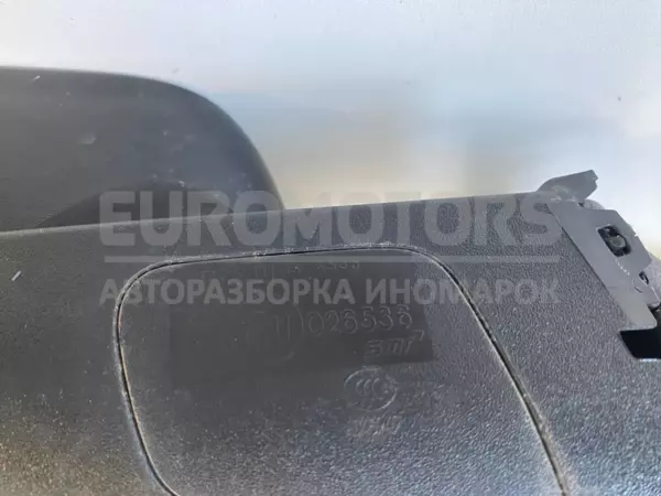 Левое зеркало 9+9 PIN Jeep Grand Cherokee 3.0crd 2010 E11026536 it-11930 Дизель - 8