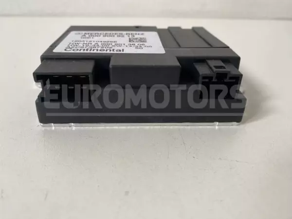 Електронна форма Mercedes Vito 2.2cdi (Bi-Turbo) (W447) 2014 A0009009213 it-11606 Дизель euromotors.com.ua
