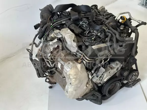 Двигун Seat Leon 2.0tdi 2013 CRM it-11954 Дизель - 3