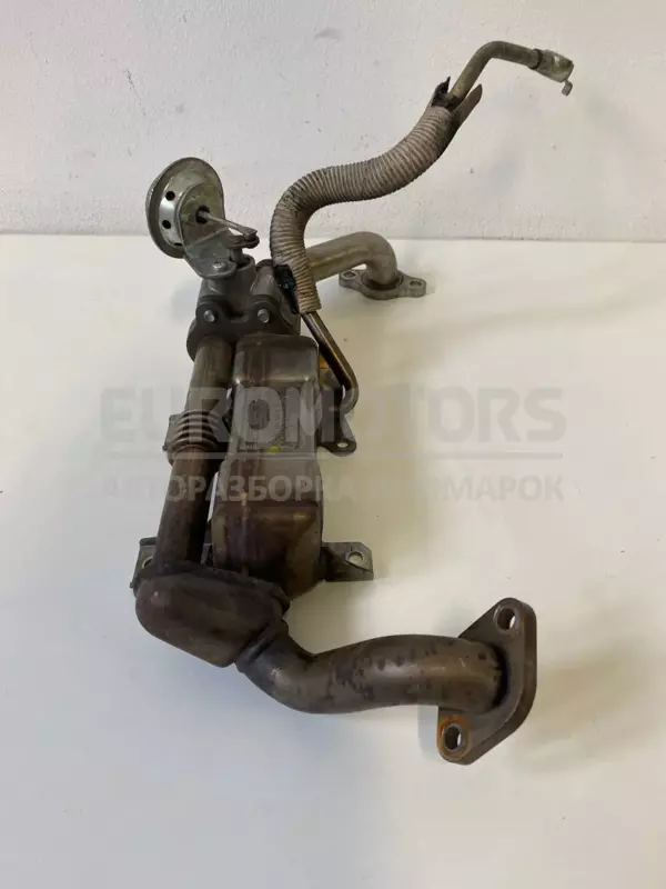 Охолоджувач вихлопних газів (охолоджувач EGR) Toyota Rav 4 2.2td 2006-2013 25680-0R020-00 it-11658 Дизель - 3